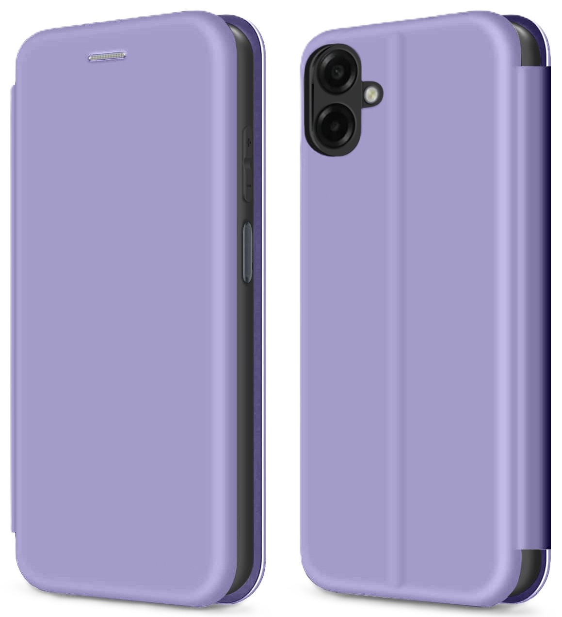 Чохол для смартфону MAKE Flip for Samsung Galaxy A07s, Light Violet (MCP-SA07SLV)