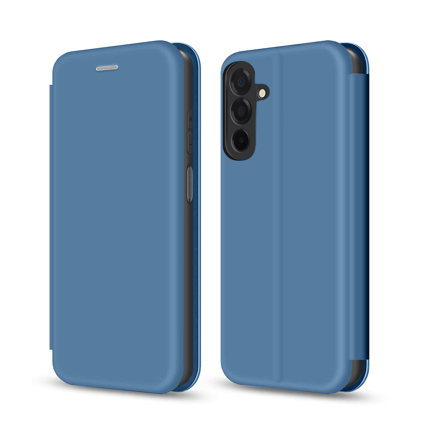 Чехол для смартфона MAKE Flip for Samsung Galaxy A18/A17, Light Blue (MCP-SA18/SA17LB)