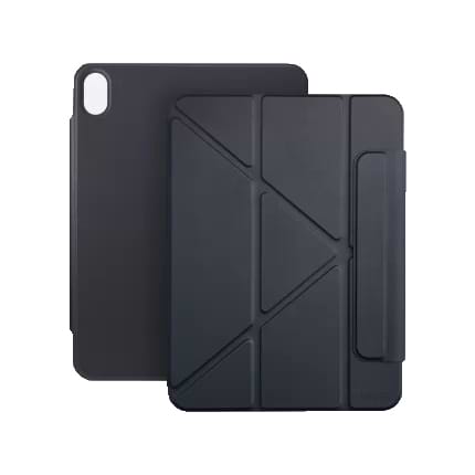 Чехол для планшета MAKE for Apple iPad 11" (2026/2025) Origami+ Black (MTCOL-AI1126/25BK)