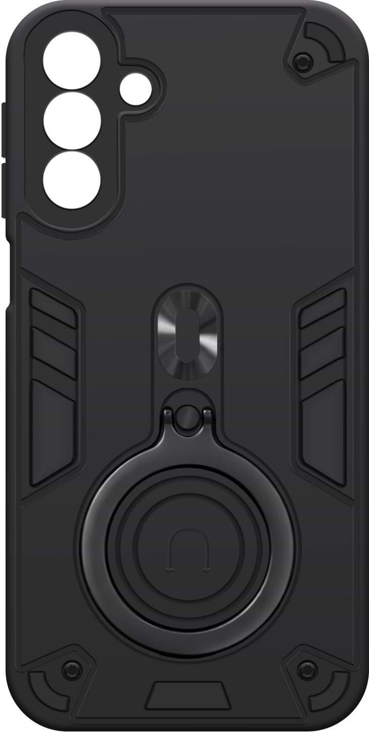 Чохол для смартфону MAKE Force for Samsung A27, Black (MCRC-SA27BK)