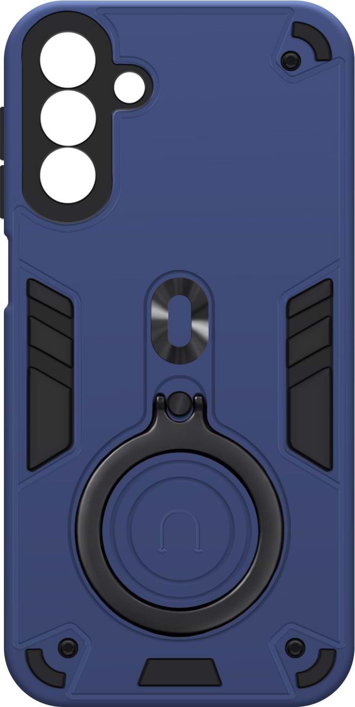 Чохол для смартфону MAKE Force for Samsung A27, Blue (MCRC-SA27BL)