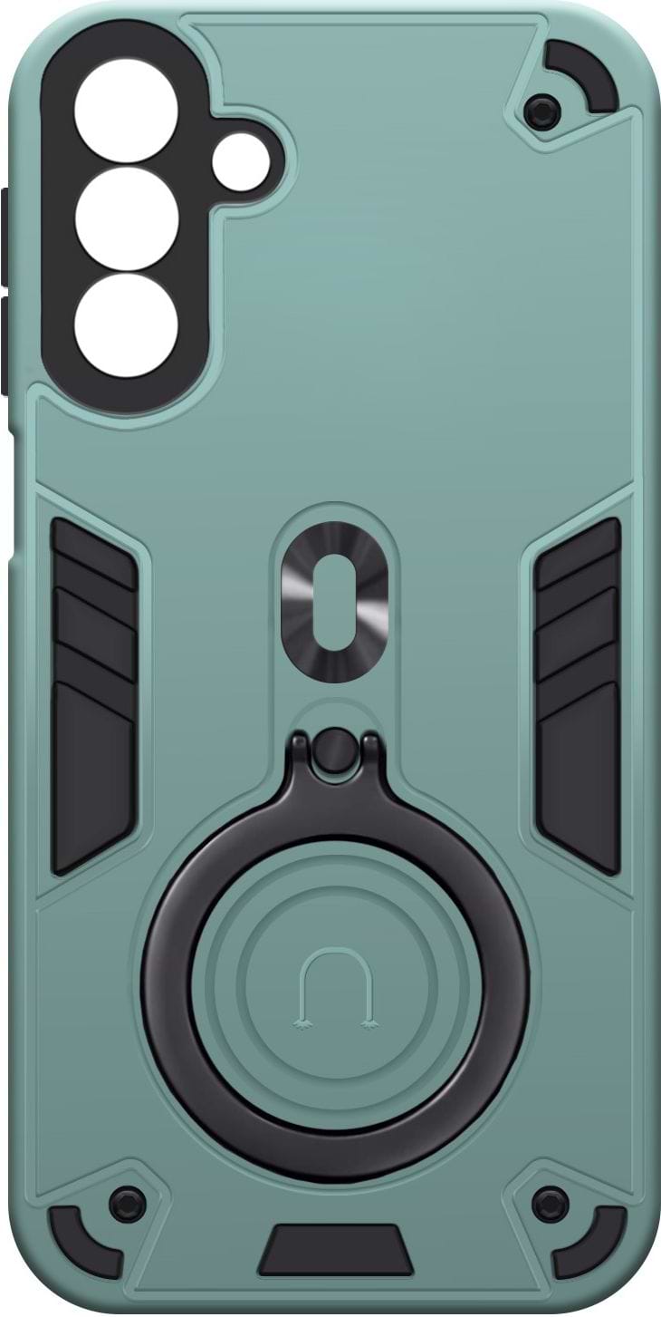 Чохол для смартфону MAKE Force for Samsung A27, Green (MCRC-SA27GN)