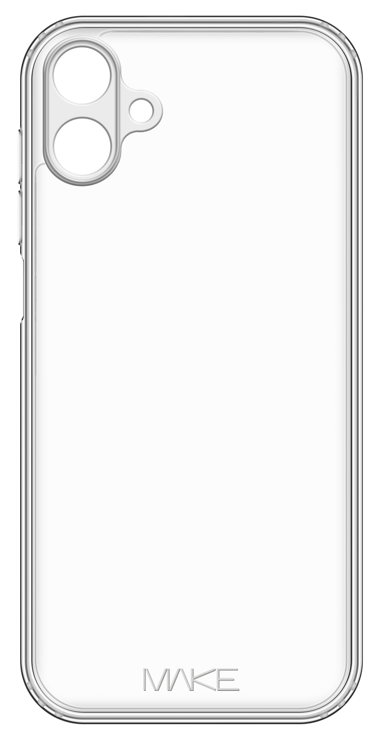 Чехол для смартфона MAKE Crystal Pro for Samsung Galaxy A08/A07 (MCC-SA08/SA07)