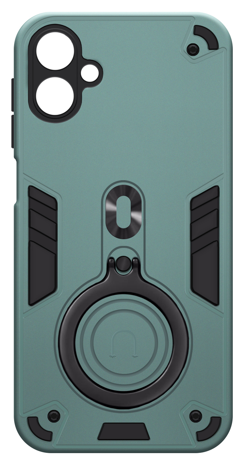 Чехол для смартфона MAKE Force for Samsung Galaxy A08/A07, Green (MCRC-SA08/SA07GN)