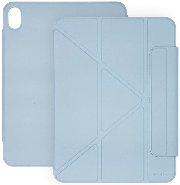 Фото - Чехол для планшета MAKE Origami plus for Apple iPad (A16), Blue (MTCOL-AIA16BL)