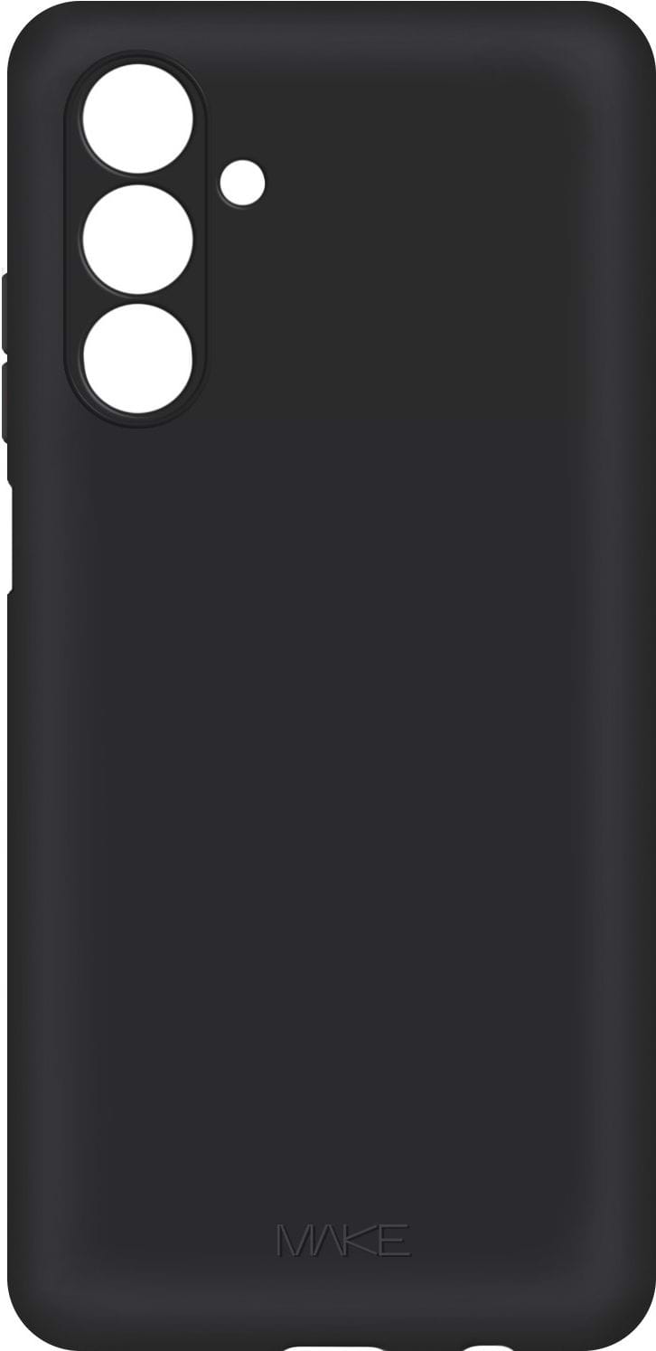 Чехол для смартфона MAKE Samsung Galaxy A27 Skin Black (MCS-SA27BK)