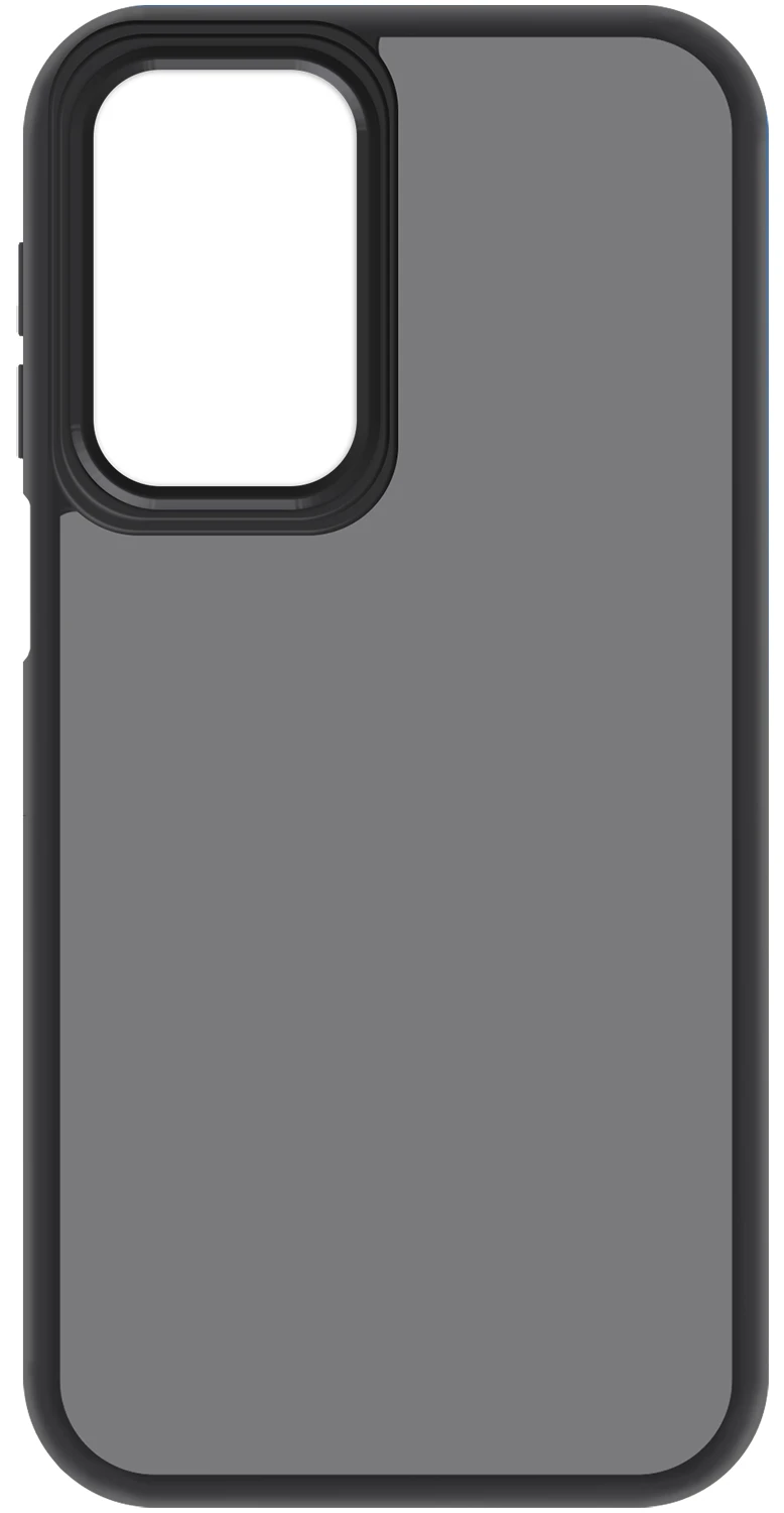 Чехол для смартфона MAKE Shadow for Samsung Galaxy A18/A17, Black (MCSD-SA18/SA17BK)