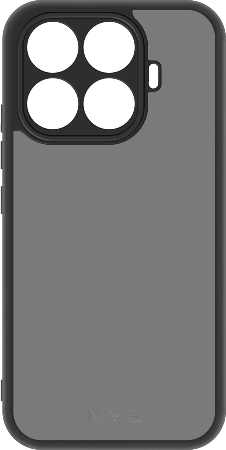 Чехол для смартфона MAKE Shadow+ for Xiaomi 17T, Black (MCSD-X17TBK)
