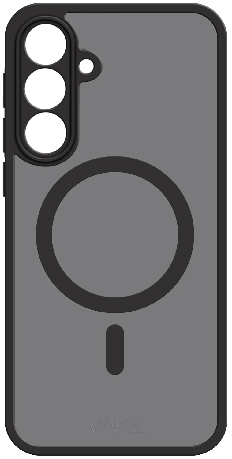 Чохол для смартфону MAKE Shadow+ Magnet for Samsung S26 FE, Black (MCSDM-SS26FEBK)