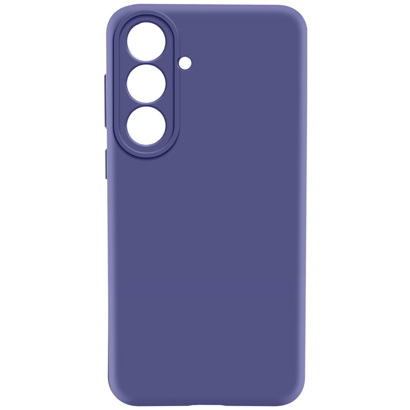 Чехол для смартфона MAKE Silicone for Samsung S26 FE, Blueberry (MCL-SS26FEBB)