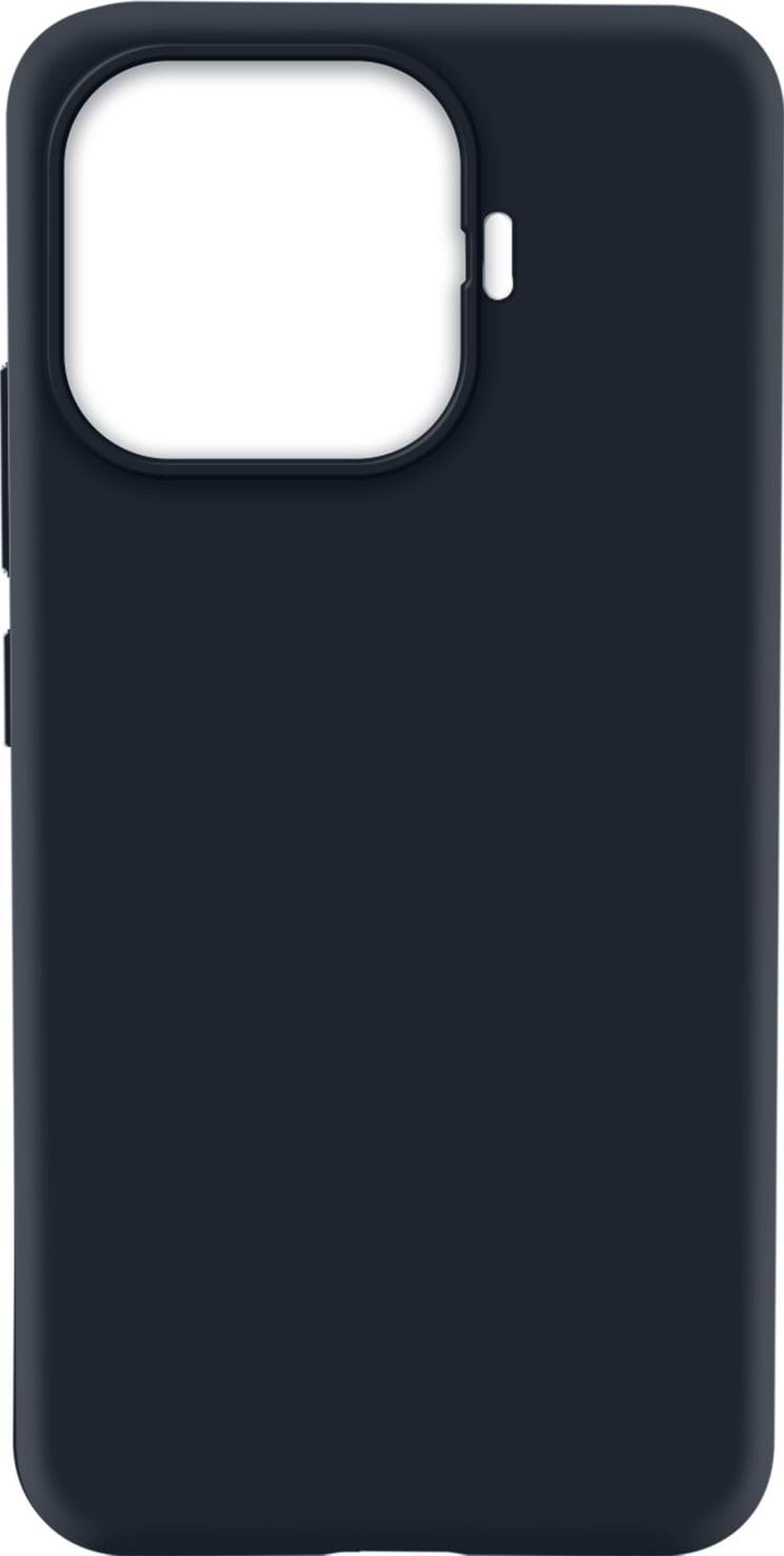 Чохол для смартфону MAKE Silicone for Xiaomi 17T, Black (MCL-X17TBK)