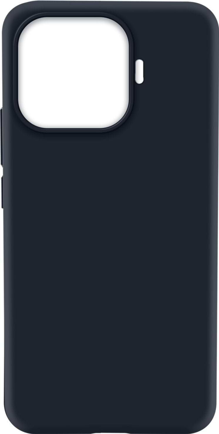 Чехол для смартфона MAKE Silicone for Xiaomi 17T Pro, Black (MCL-X17TPBK)