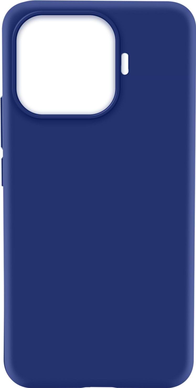 Чехол для смартфона MAKE Silicone for Xiaomi 17T Pro, Deep Blue (MCL-X17TPDB)