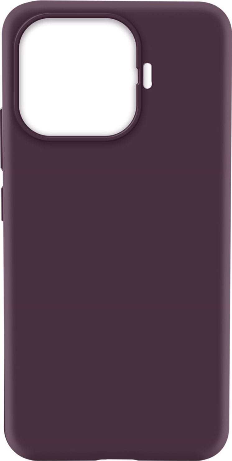 Чехол для смартфона MAKE Silicone for Xiaomi 17T, Violet (MCL-X17TVL)