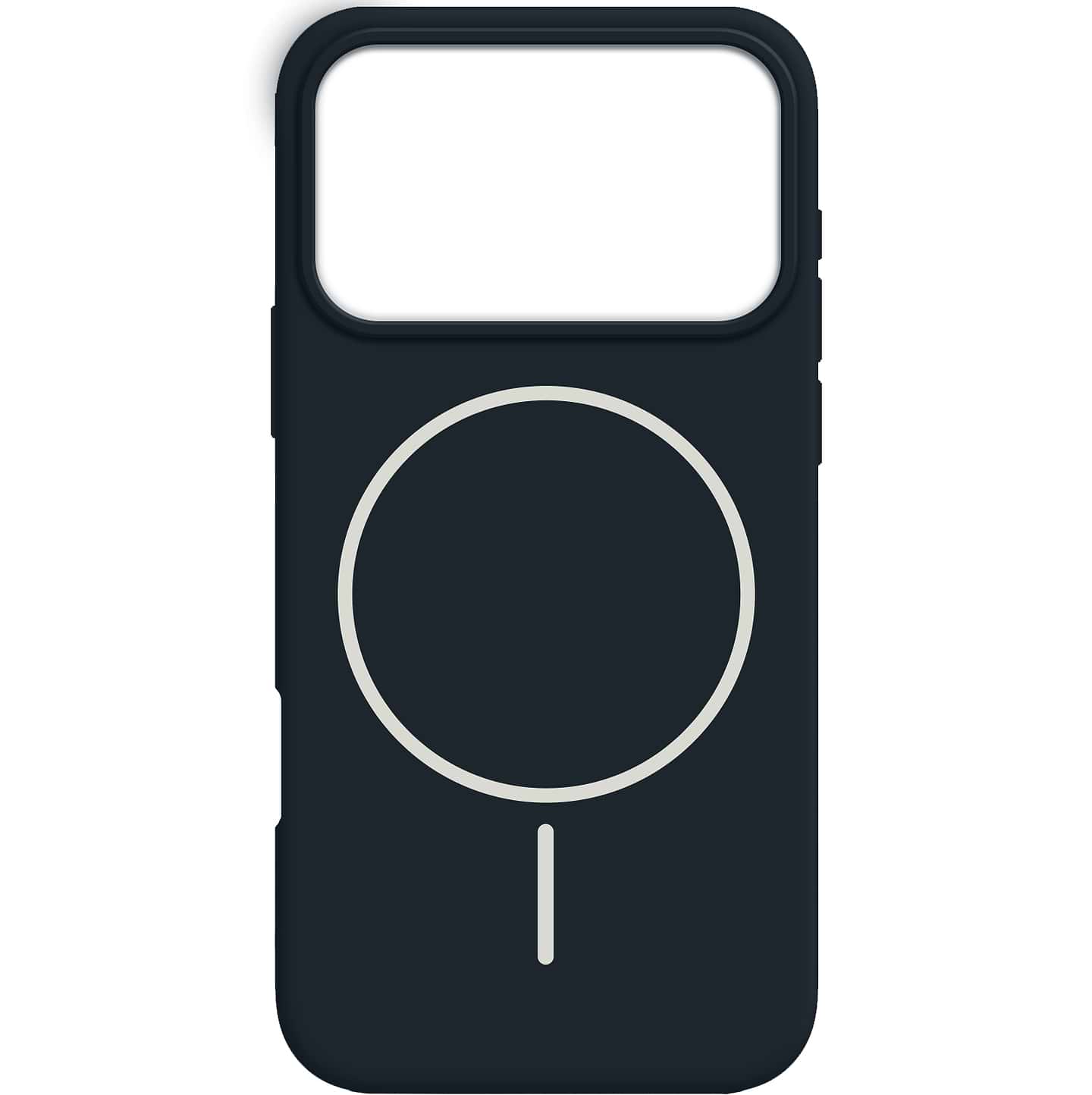 Чохол для смартфону MAKE Solo Magnet for Apple iPhone 18 Pro/17 Pro, Black (MCSO-AI18/AI17PBK)