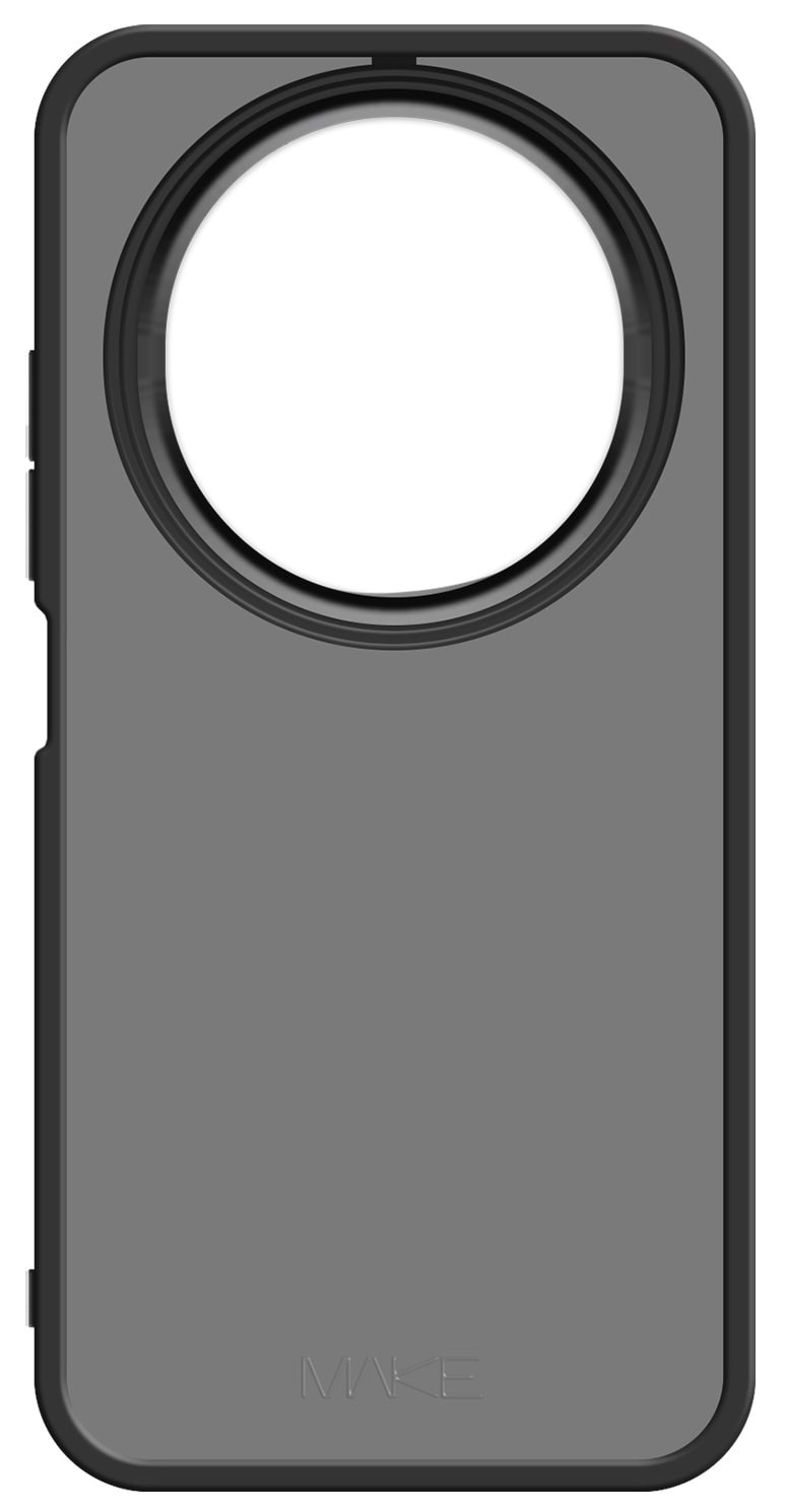 Чохол для смартфону MAKE Xiaomi Redmi 17C Shadow Black (MCSD-XR17CBK)