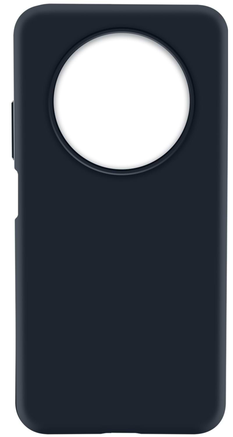 Чохол для смартфону MAKE Xiaomi Redmi 17C Silicone Black (MCL-XR17CBK)