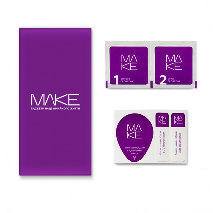 Фото - Захисне скло для смартфону MAKE Full Cover Full GlueSamsung A34 (MGF-SA34)