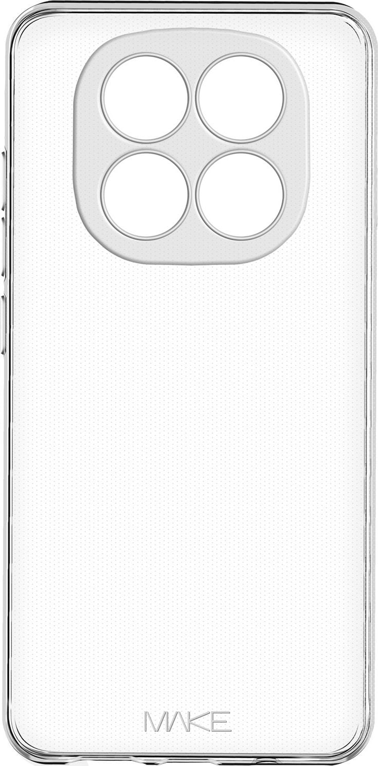 Чохол для смартфону MAKE Air for Redmi Note 15 (MCA-XRN15)