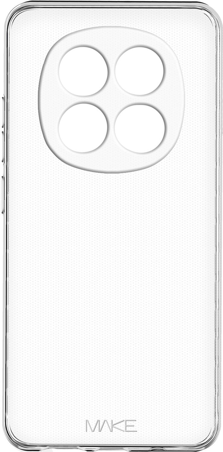 Чохол для смартфону MAKE Air for Xiaomi Redmi Note 15 Pro+ (MCA-XRN15PP)