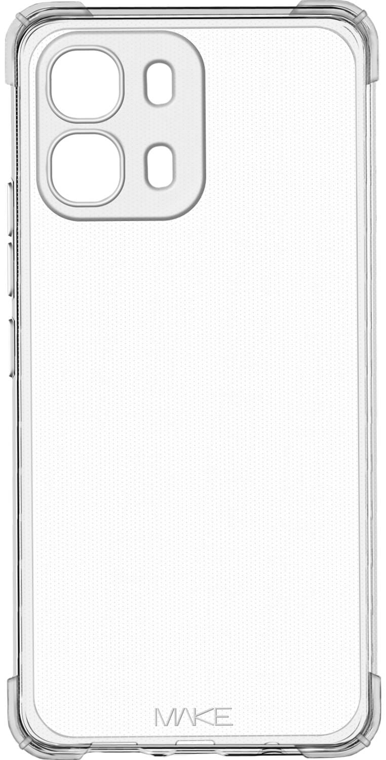 Фото - Чохол для смартфону MAKE AirShield for Oppo A6/A6X  (MCAS-OA6/A6X)