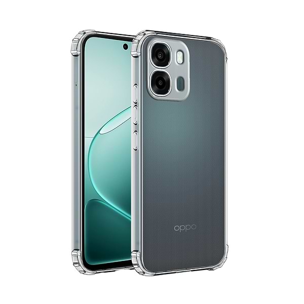 Фото - Чохол для смартфону MAKE AirShield for Oppo A6/A6X  (MCAS-OA6/A6X)