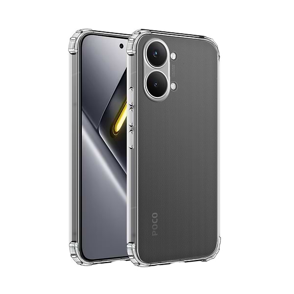 Фото - Чохол для смартфону MAKE AirShield for Xiaomi Poco X8 Pro Max (MCAS-XPX8PM)