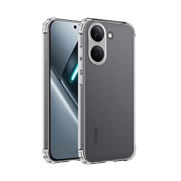 Фото - Чохол для смартфону MAKE AirShield for Xiaomi Poco X8 Pro (MCAS-XPX8P)