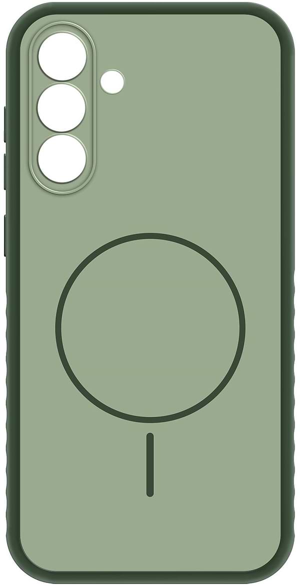 Фото - Чехол для смартфона MAKE Atlas Magnet for Samsung A37, Green (MTLSM-SA37GN)