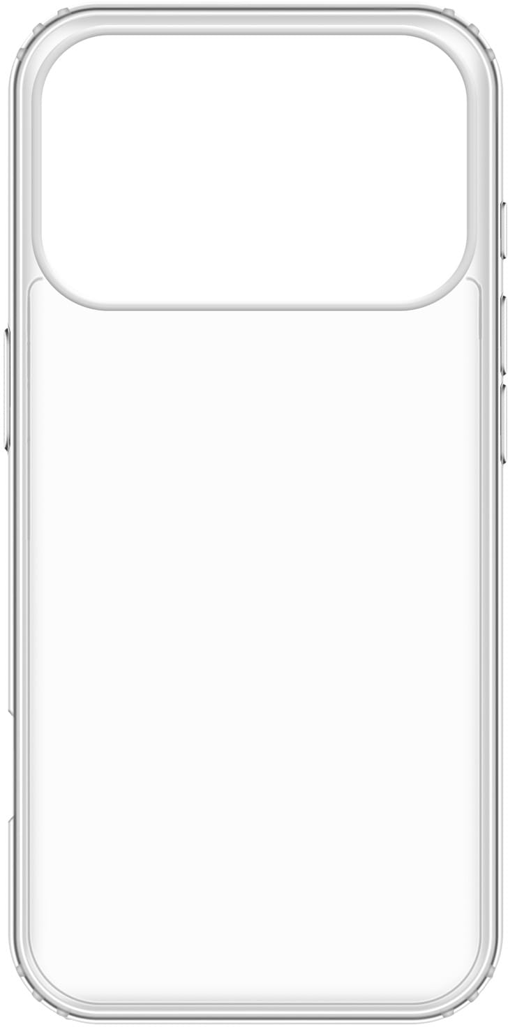 Чохол для смартфону MAKE Crystal Pro for Apple iPhone 17 Pro Max (MCC-AI17PM)
