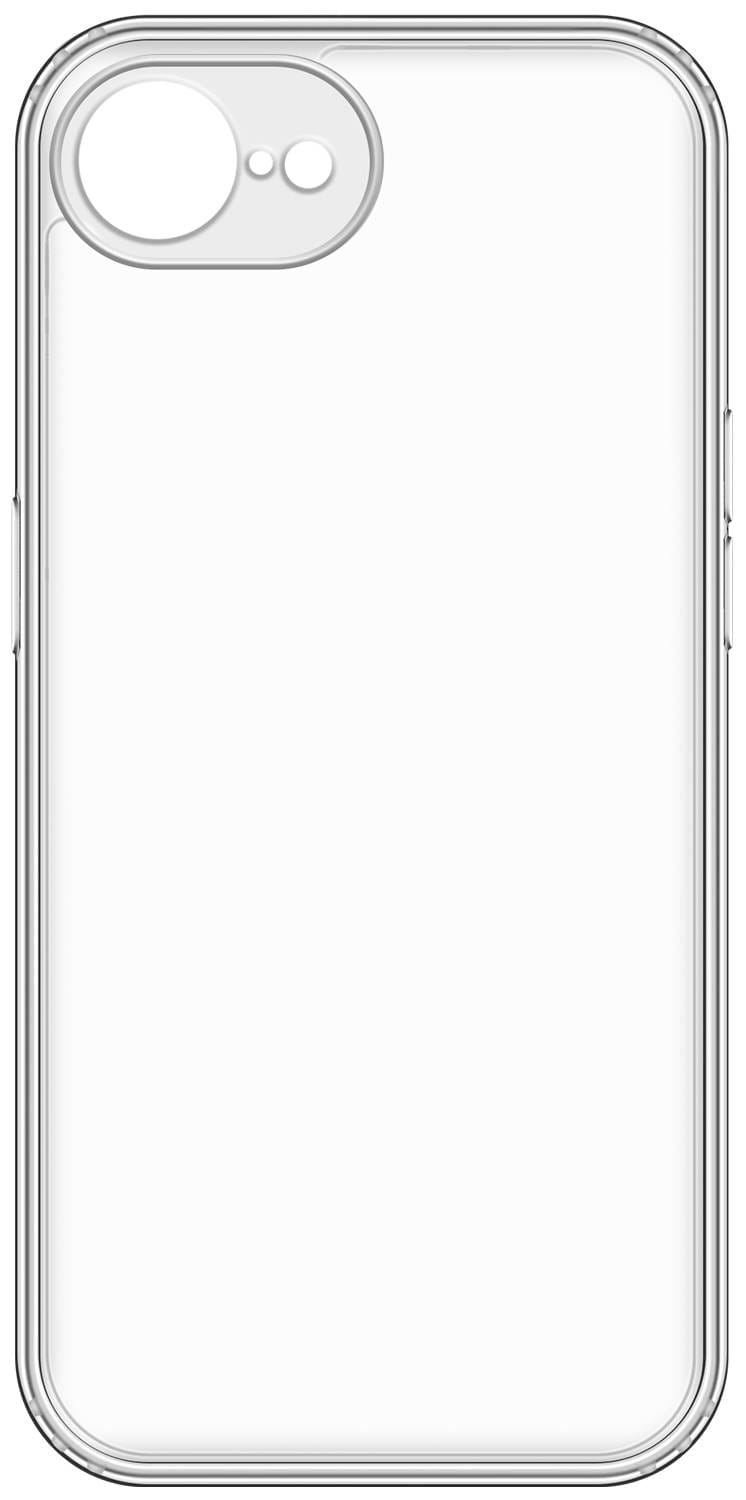 Чехол для смартфона MAKE Crystal Pro for Apple iPhone 17e/16e Crystal Pro (MCC-AI17E/16E)
