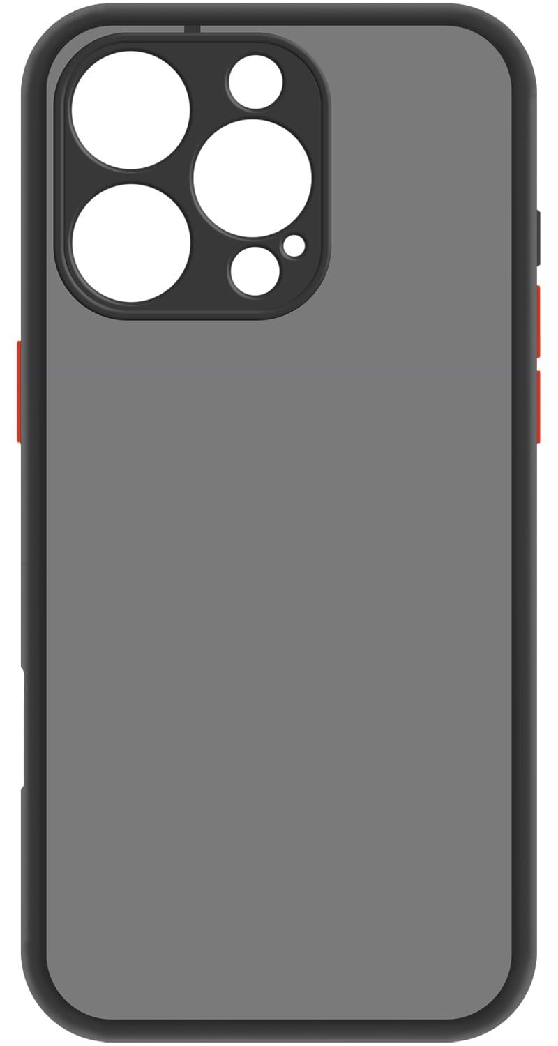 Чехол для смартфона MAKE Frame Apple iPhone 16 Pro Black (MCF-AI16PBK) - Фото 1