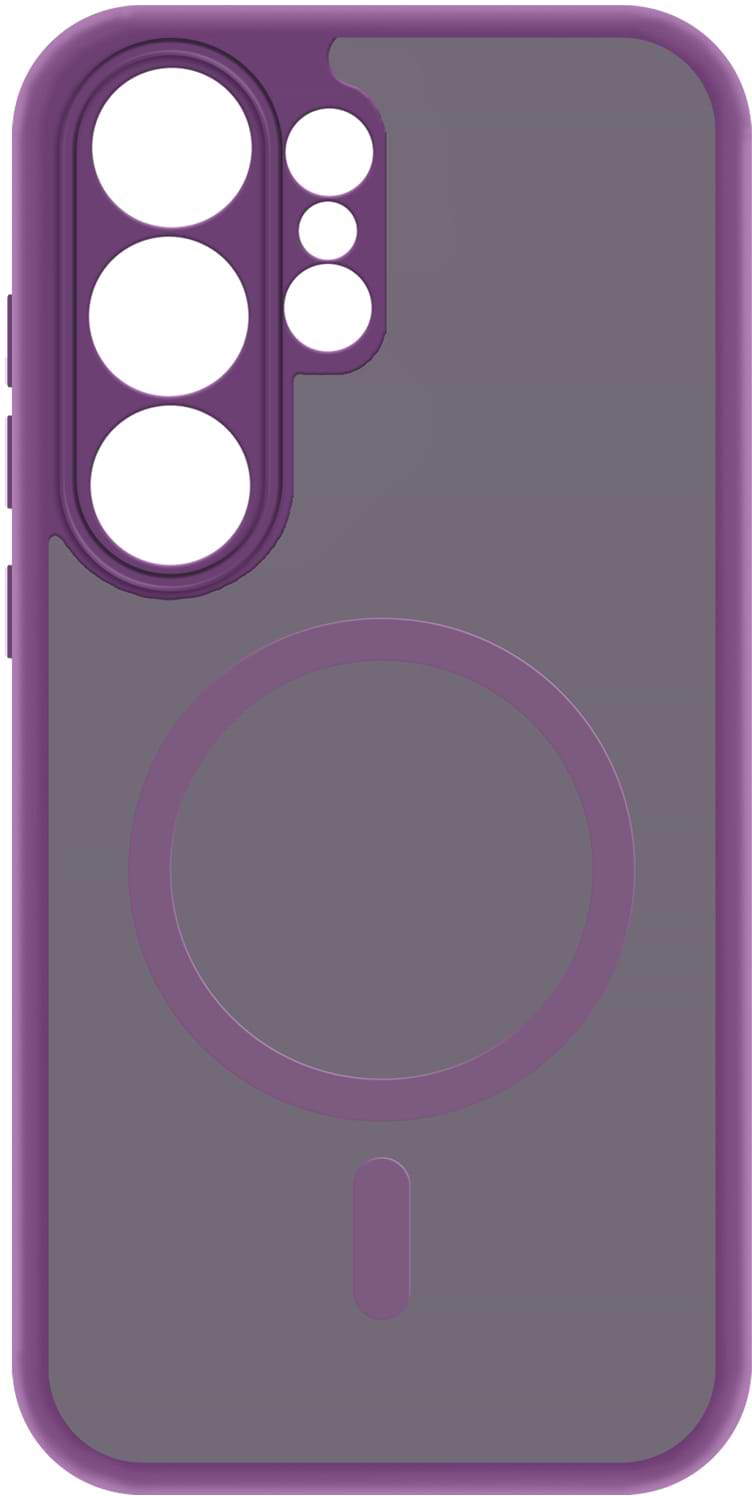 Чохол для смартфону MAKE Samsung S26 Ultra Shadow+ Magnet Cobalt Violet (MCSDM-SS26UCV)