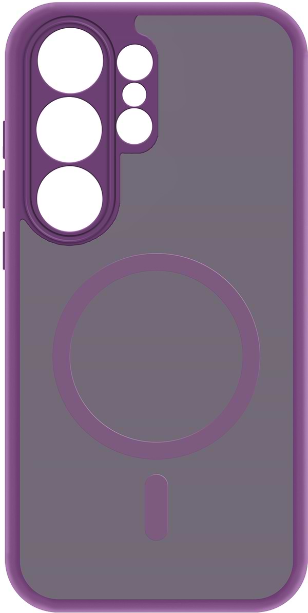 Фото - Чохол для смартфону MAKE Samsung S26 Ultra Shadow+ Magnet Cobalt Violet (MCSDM-SS26UCV)