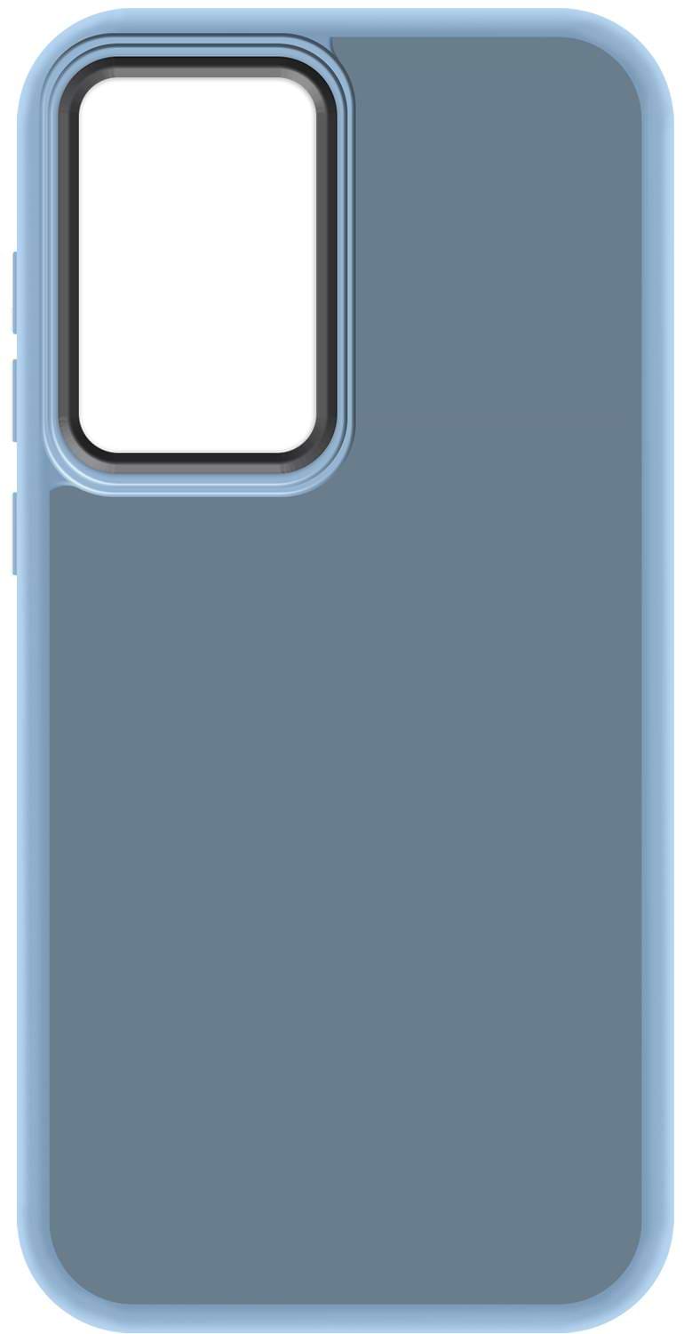 Чехол для смартфона MAKE Shadow for Samsung A37, Ice Blue (MCSD-SA37SB)