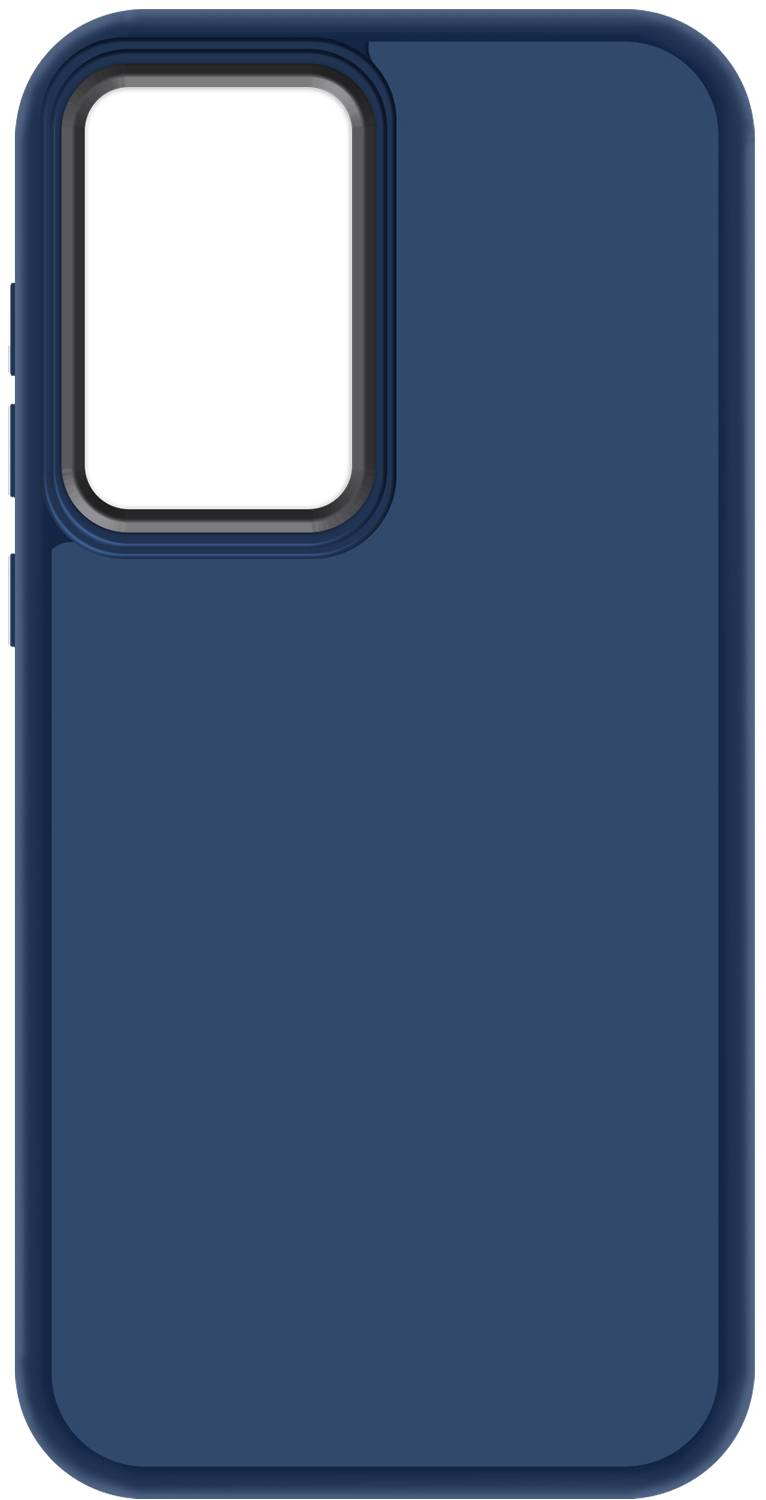 Чехол для смартфона MAKE Shadow for Samsung A37, Navy (MCSD-SA37BL)