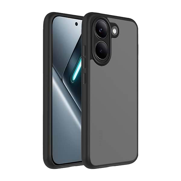 Фото - Чохол для смартфону MAKE Shadow+ for Xiaomi Poco X8 Pro, Black (MCSD-XPX8PBK)