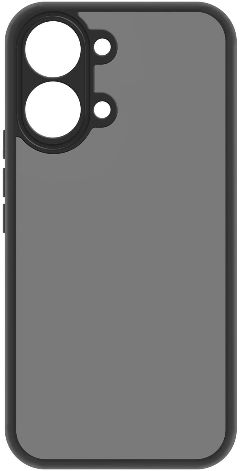 Чехол для смартфона MAKE Shadow+ for Xiaomi Poco X8 Pro Max, Black (MCSD-XPX8PMBK)