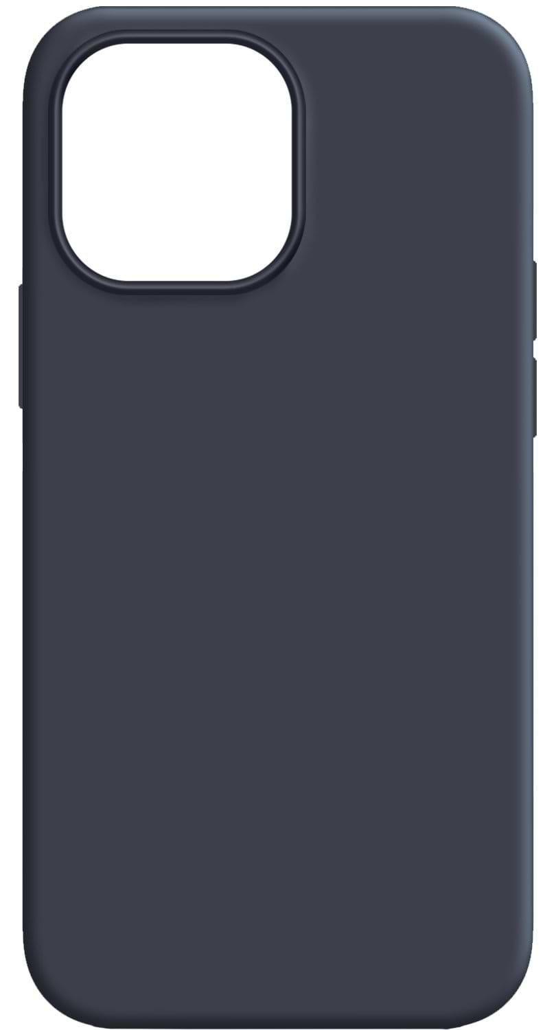 Чехол для смартфона MAKE Silicone Apple iPhone 16 Pro Max Midnight (MCL-AI16PMMN) - Фото 1