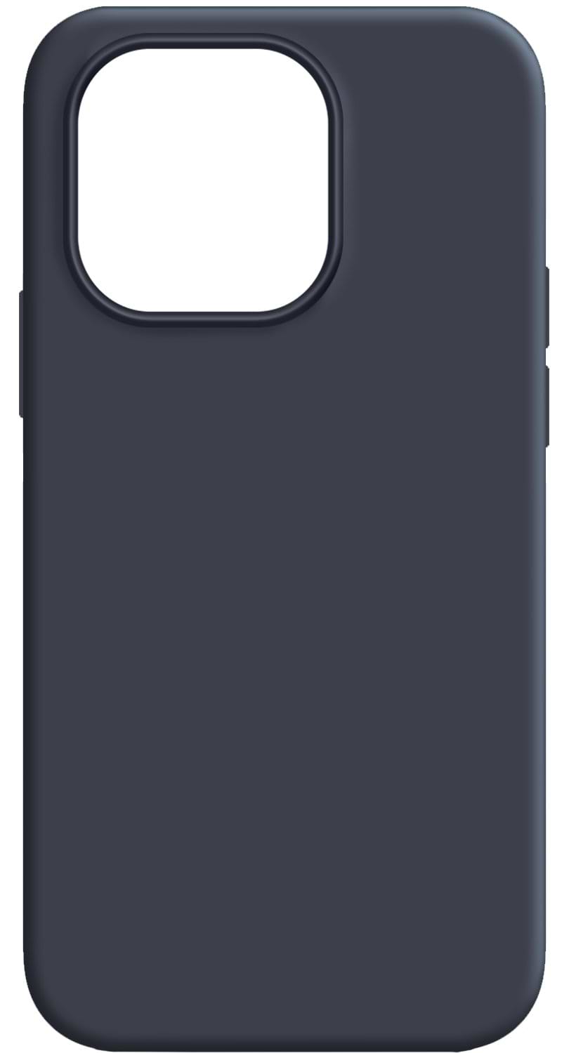 Чехол для смартфона MAKE Silicone Apple iPhone 16 Pro Midnight (MCL-AI16PMN) - Фото 1