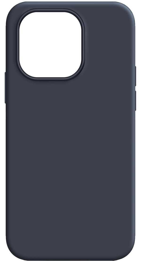 Фото - Чохол для смартфону MAKE Silicone Apple iPhone 16 Pro Midnight (MCL-AI16PMN)