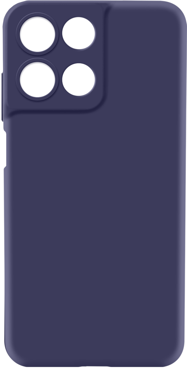 Чохол для смартфона MAKE Silicone for Motorola G17/G17 Power, Evening Blue (MCL-MG17/G17PEB)