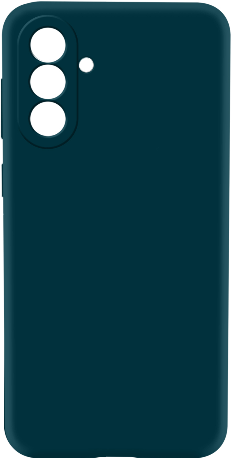 Чехол для смартфона MAKE Silicone for Samsung A37, Green (MCL-SA37GN)