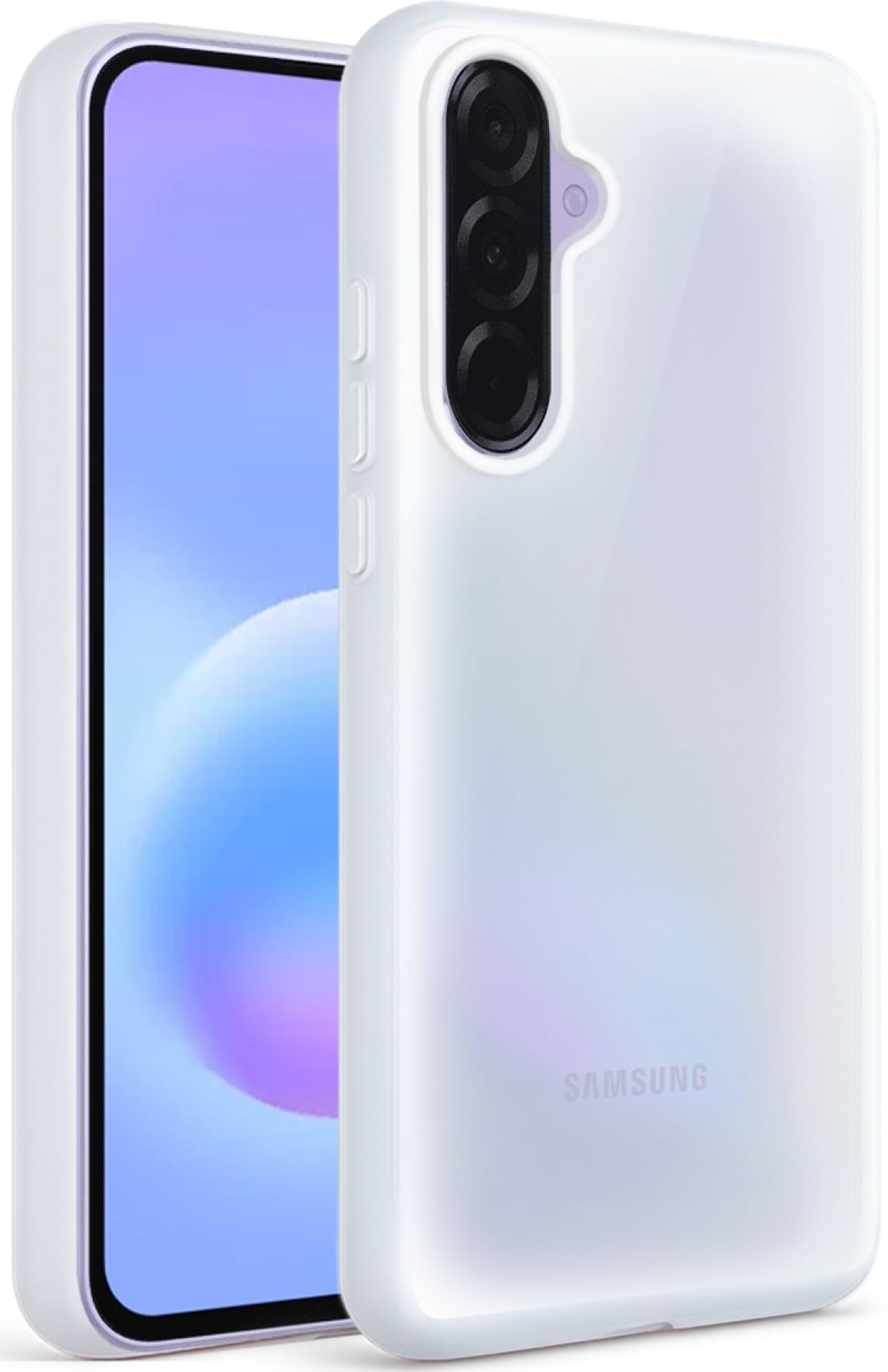 Чохол для смартфону MAKE Silicone for Samsung A57, Aura Clear (MCLA-SA57)