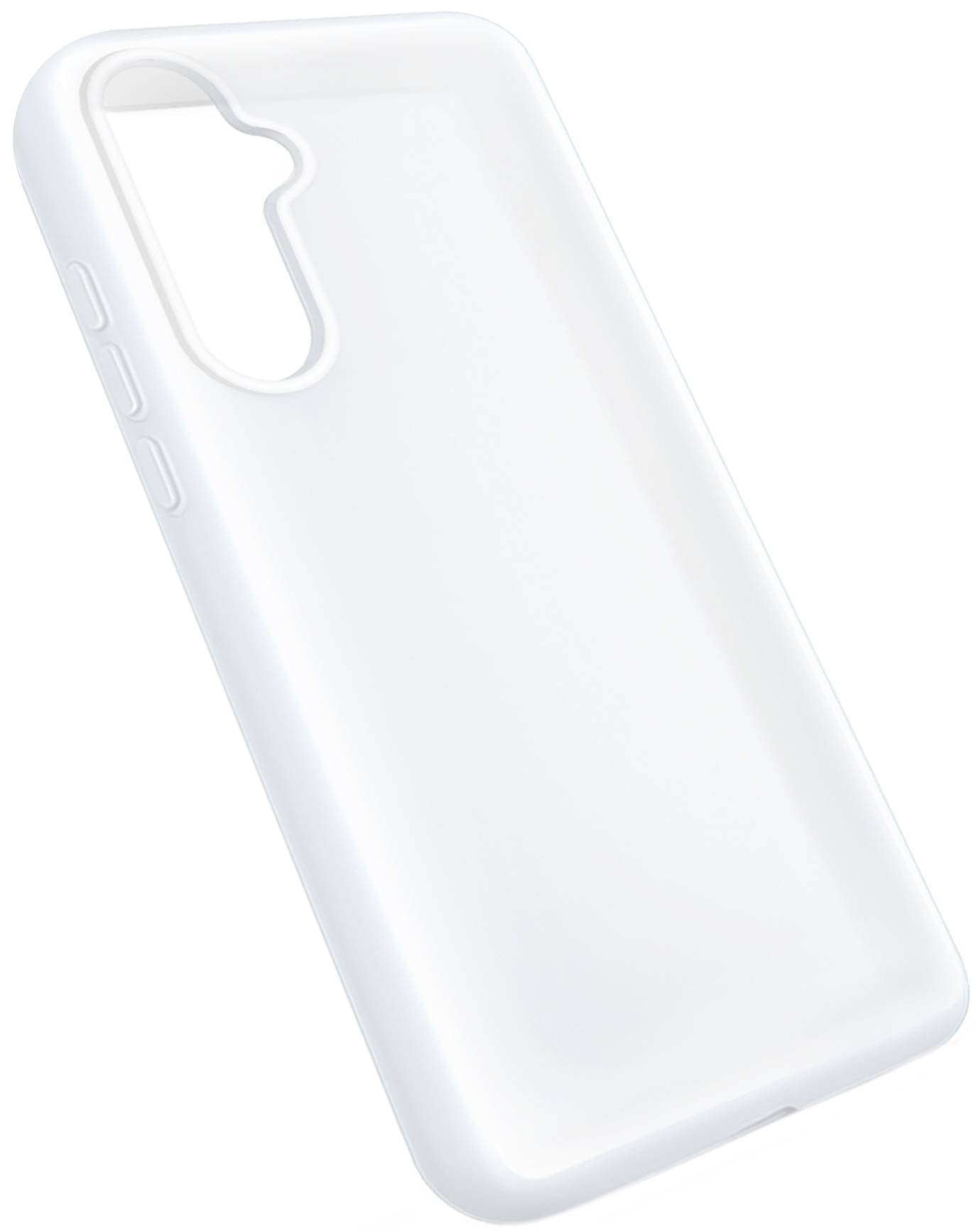 Чохол для смартфону MAKE Silicone for Samsung A57, Aura Clear (MCLA-SA57)