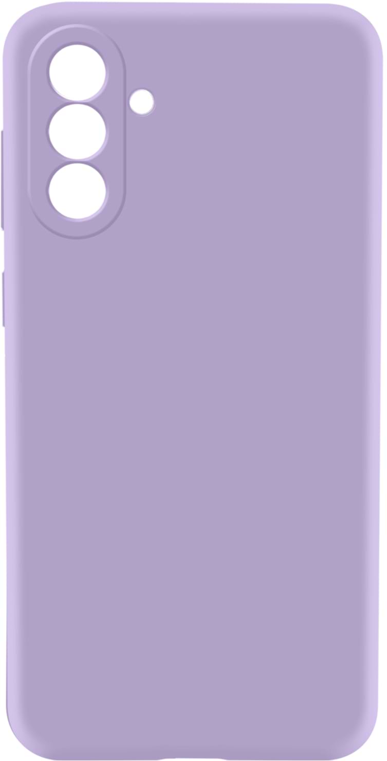 Чохол для смартфону MAKE Silicone for Samsung A57, Lilac (MCL-SA57LC)