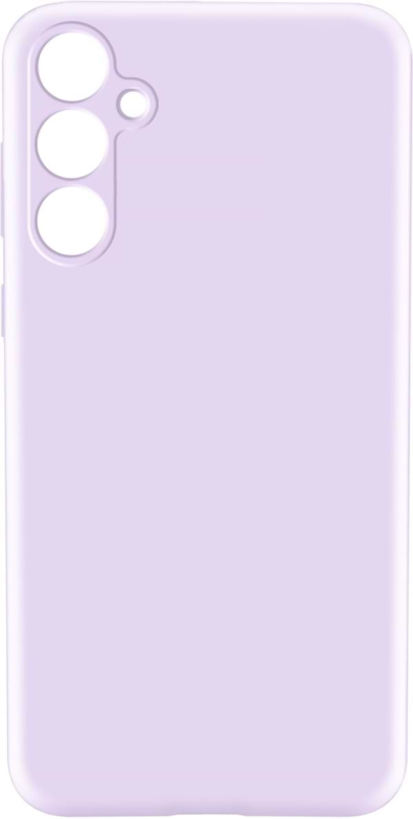 Фото - Чохол для смартфону MAKE Silicone Samsung A55 Lilac (MCL-SA55LC)