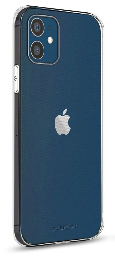 Фото - Уцінка - Чохол для смартфону MakeFuture Air Clear TPU Apple iPhone 12 (MCA-AI12)