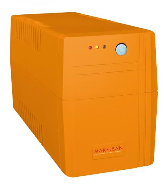 Источник бесперебойного питания Makelsan LionUPS850kVA/29050