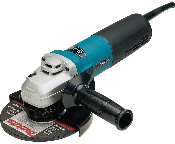 Фото - Болгарка Makita 9565CVR